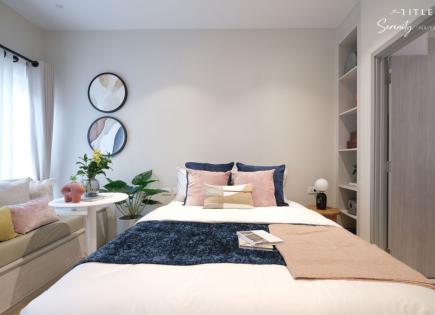 Flat for 80 802 euro in Phuket, Thailand