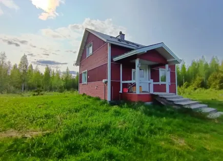 Maison pour 15 000 Euro à Lieksa, Finlande