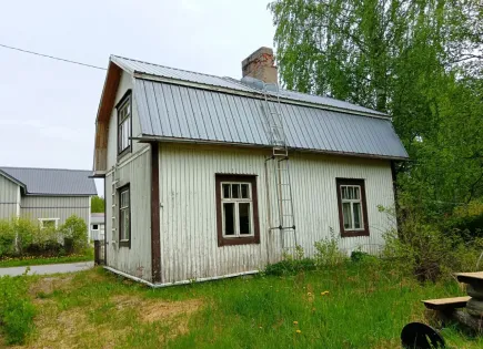 Maison pour 5 000 Euro à Lieksa, Finlande