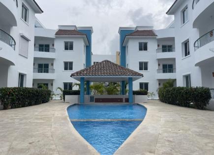 Flat for 73 984 euro in Bavaro, Dominican Republic