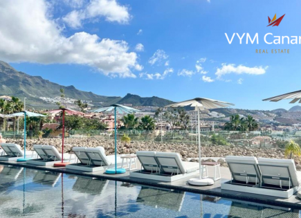 Appartement pour 580 000 Euro sur Tenerife, Espagne