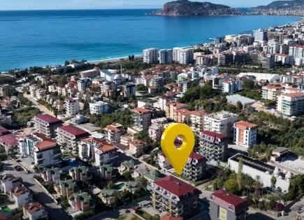 Apartment for 95 000 euro in Alanya, Turkey