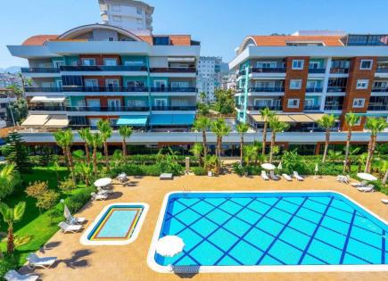 Apartment für 129 000 euro in Alanya, Türkei