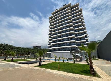 Apartment für 89 000 euro in Alanya, Türkei