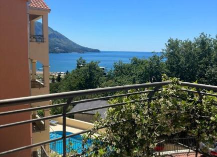 Flat for 180 000 euro in Budva, Montenegro