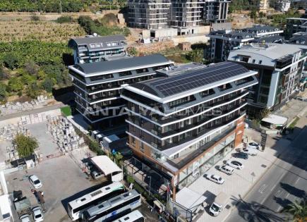 Apartamento para 190 000 euro en Alanya, Turquia