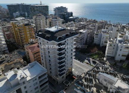 Ático para 500 000 euro en Alanya, Turquia