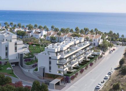 Penthouse for 743 000 euro in Mijas, Spain