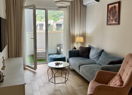 Apartment für 1 200 euro pro Monat in Budva, Montenegro