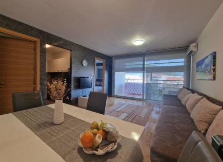 Apartment für 1 000 euro pro Monat in Budva, Montenegro