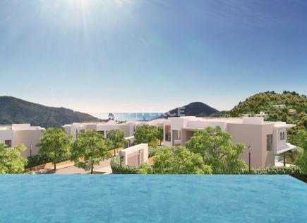 Villa para 3 600 000 euro en Ojén, España