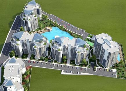 Apartment for 200 000 euro in Iskele, Cyprus