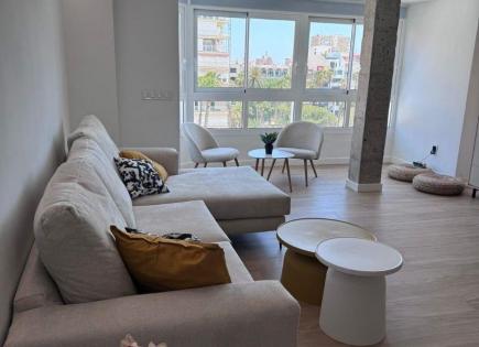 Apartamento para 1 500 euro por mes en Torrevieja, España