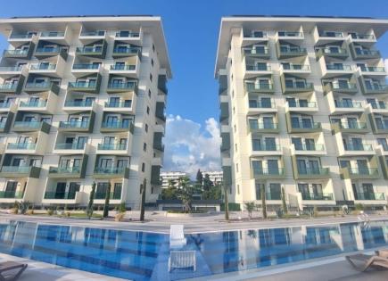 Piso para 700 euro por mes en Alanya, Turquia