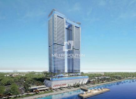 Apartment für 310 761 euro in Dubai, VAE