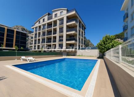 Apartment für 155 500 euro in Antalya, Türkei