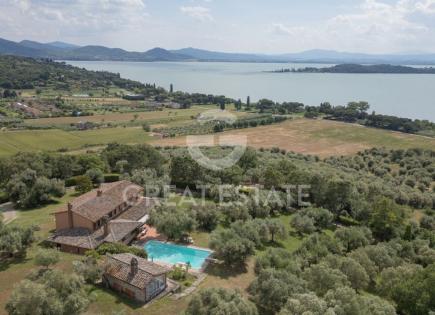 Maison pour 1 400 000 Euro à Magione, Italie
