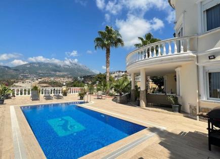 Villa für 465 000 euro in Alanya, Türkei