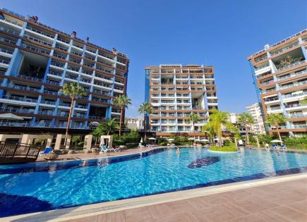 Penthouse für 480 000 euro in Alanya, Türkei