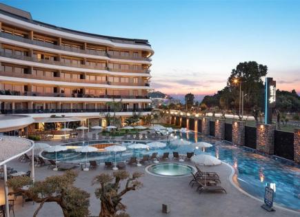 Flat for 148 500 euro in Alanya, Turkey
