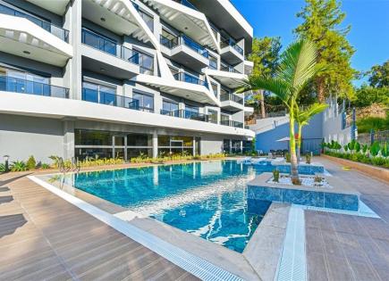 Flat for 132 000 euro in Alanya, Turkey