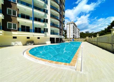 Flat for 64 000 euro in Avsallar, Turkey