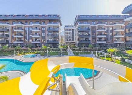Penthouse für 302 500 euro in Alanya, Türkei