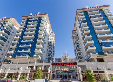Wohnung für 247 500 euro in Alanya, Türkei