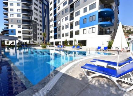 Wohnung für 140 000 euro in Alanya, Türkei