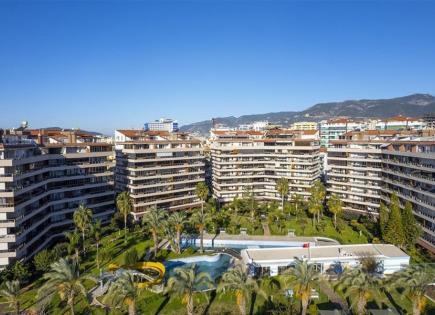 Flat for 330 000 euro in Alanya, Turkey