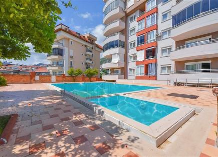 Flat for 900 euro per month in Alanya, Turkey