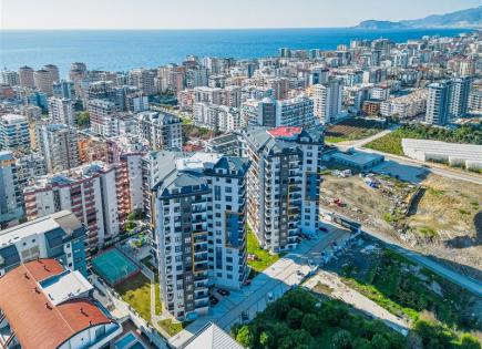 Appartement pour 104 500 Euro à Alanya, Turquie