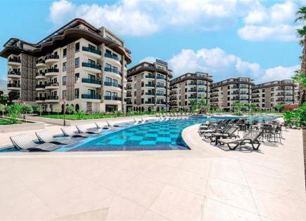 Piso para 203 500 euro en Alanya, Turquia