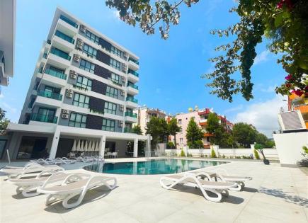 Flat for 500 euro per month in Alanya, Turkey