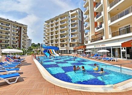 Appartement pour 93 500 Euro à Avsallar, Turquie