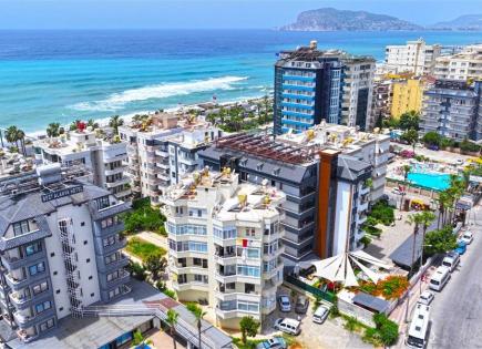 Appartement pour 85 000 Euro à Alanya, Turquie