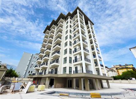 Piso para 190 000 euro en Alanya, Turquia