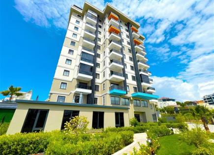 Wohnung für 1 100 euro pro Monat in Avsallar, Türkei