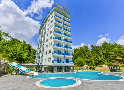 Flat for 55 000 euro in Avsallar, Turkey