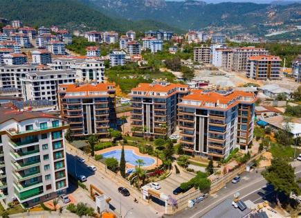 Penthouse für 313 500 euro in Alanya, Türkei