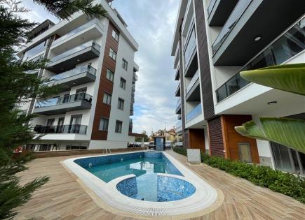 Flat for 95 000 euro in Alanya, Turkey
