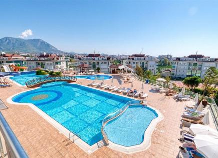 Penthouse pour 290 000 Euro à Alanya, Turquie