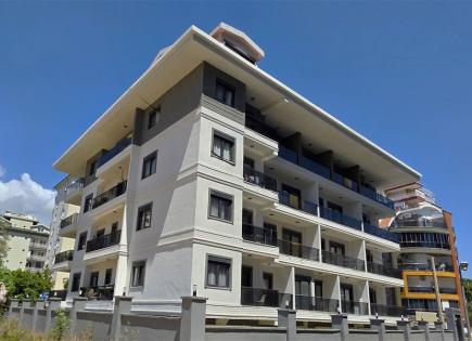 Wohnung für 104 500 euro pro Monat in Alanya, Türkei