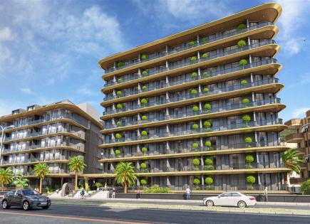 Piso para 165 000 euro en Alanya, Turquia
