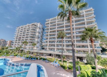 Flat for 154 000 euro in Alanya, Turkey