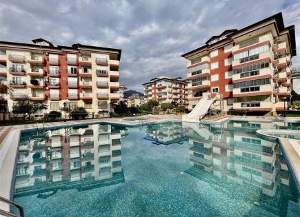 Piso para 159 500 euro en Alanya, Turquia
