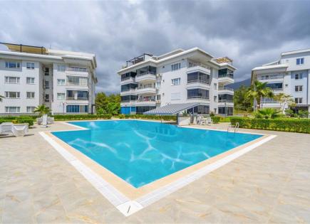 Wohnung für 700 euro pro Monat in Alanya, Türkei