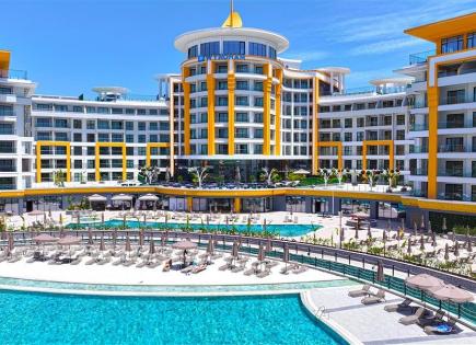 Piso para 265 000 euro en Alanya, Turquia