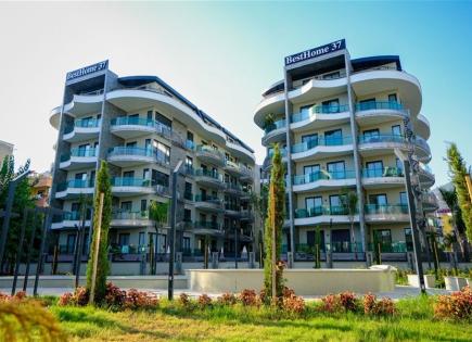 Piso para 308 000 euro en Alanya, Turquia