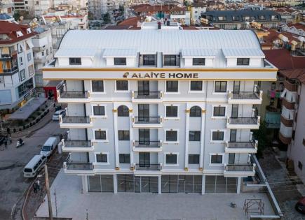 Wohnung für 148 500 euro in Alanya, Türkei